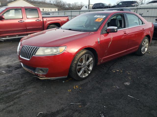 2010 Lincoln MKZ 