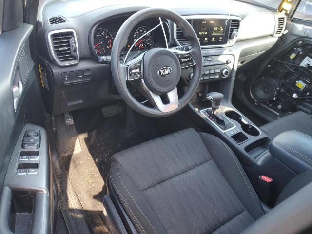 KNDPM3AC3L7839987 | 2020 KIA SPORTAGE L