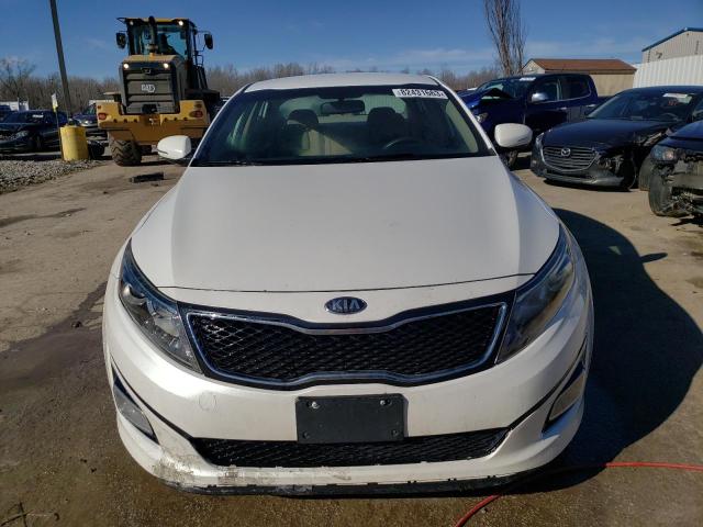 KNAGM4A79F5547010 | 2015 KIA OPTIMA LX