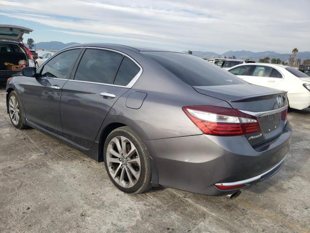 1HGCR2F55HA070683 | 2017 HONDA ACCORD SPO