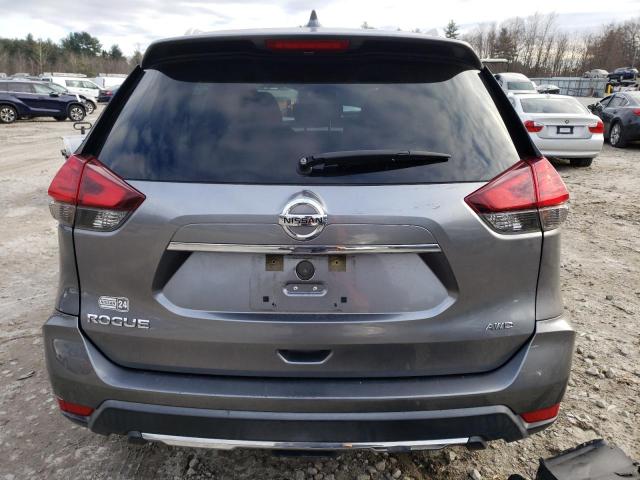 KNMAT2MV8HP521807 | 2017 NISSAN ROGUE S