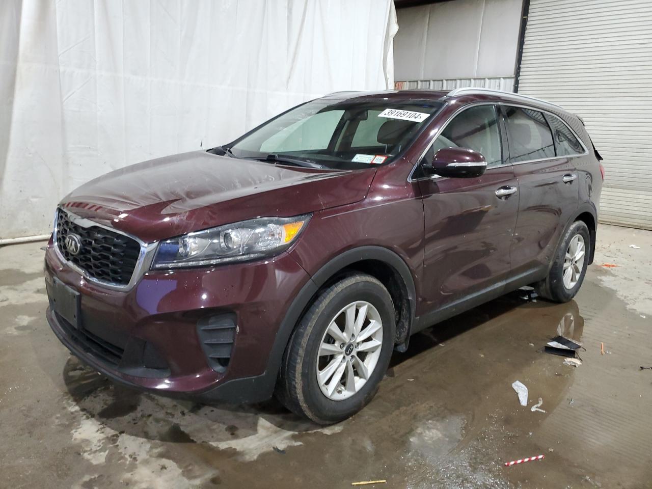 5XYPG4A33KG450085 2019 Kia Sorento L