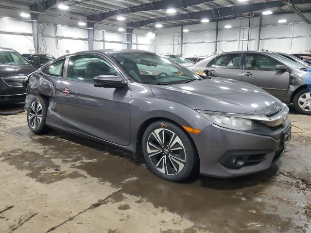 2HGFC3B77GH362234 | 2016 HONDA CIVIC EXL