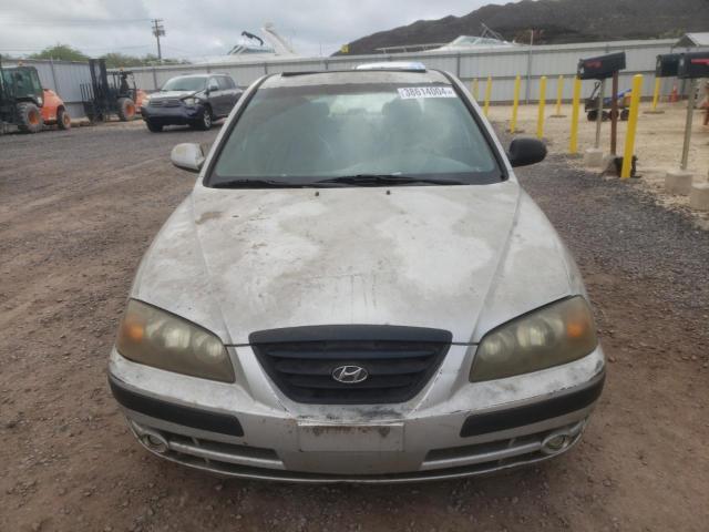 2005 Hyundai Elantra Gls VIN: KMHDN46D85U114425 Lot: 38614004