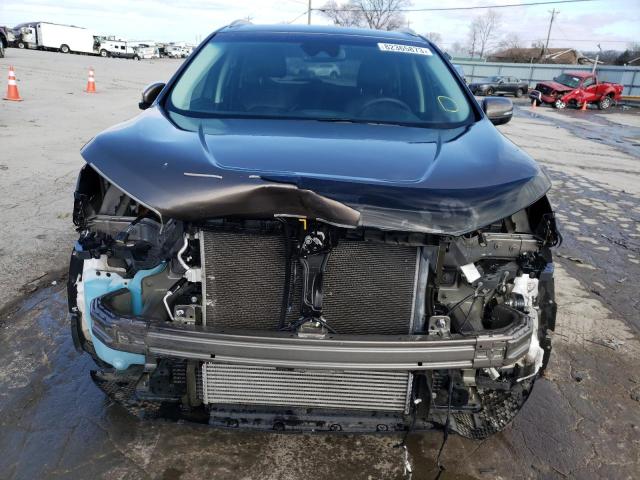 2FMPK3J95KBC43727 2019 FORD EDGE, photo no. 5