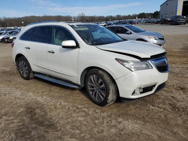 5FRYD3H44FB010958 | 2015 ACURA MDX TECHNO