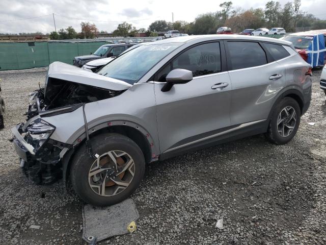 Lot #2538132407 2023 KIA SPORTAGE L salvage car