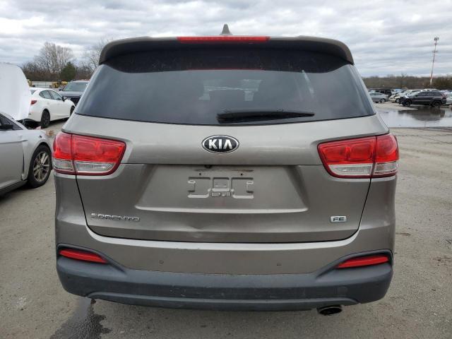 5XYPGDA55GG176915 | 2016 KIA SORENTO LX