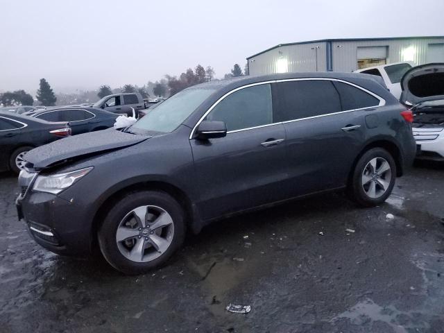 2014 Acura MDX 