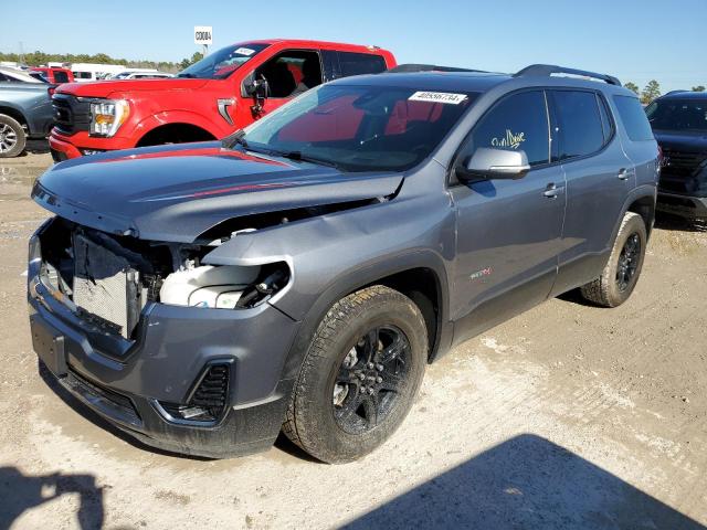 1GKKNLLS3MZ195106 | 2021 GMC ACADIA AT4