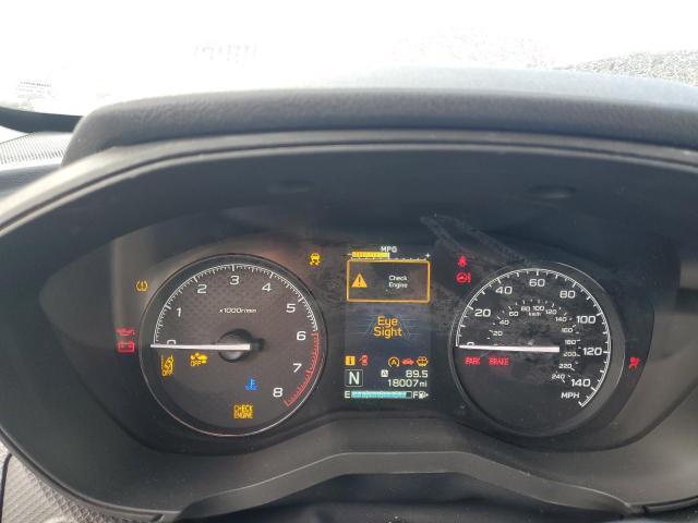 2023 SUBARU FORESTER - JF2SKACC9PH472094