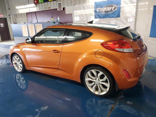 2013 Hyundai Veloster VIN: KMHTC6AD2DU172761 Lot: 82774493