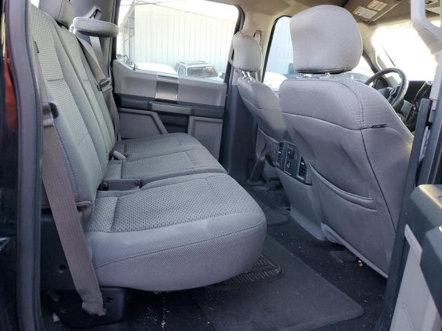 2016 Ford F150 Supercrew VIN: 1FTFW1EG1GKE14472 Lot: 36839264