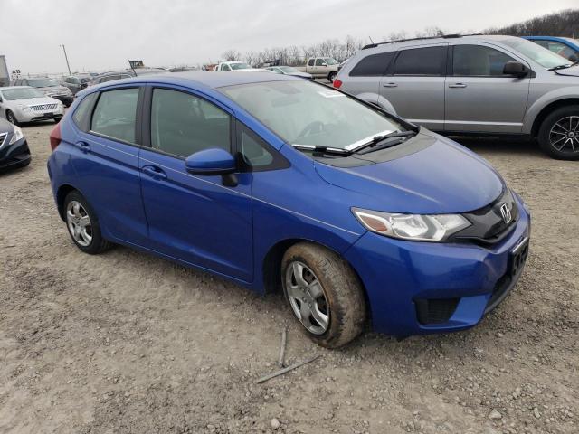 3HGGK5H52FM764459 | 2015 HONDA FIT LX