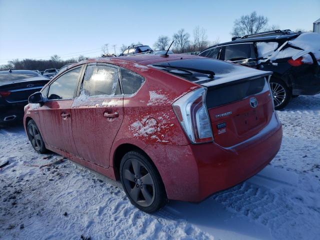 JTDKN3DU3F0400040 | 2015 TOYOTA PRIUS