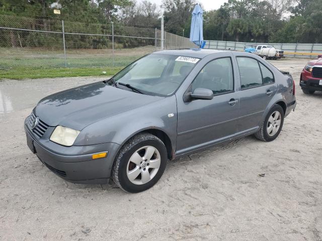 2003 Volkswagen Jetta GLS