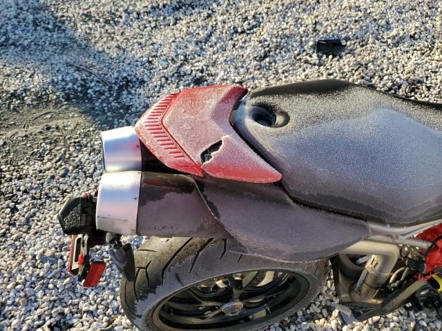 2011 DUCATI HYPERMOTAR ZDM1YAAN5BB022973