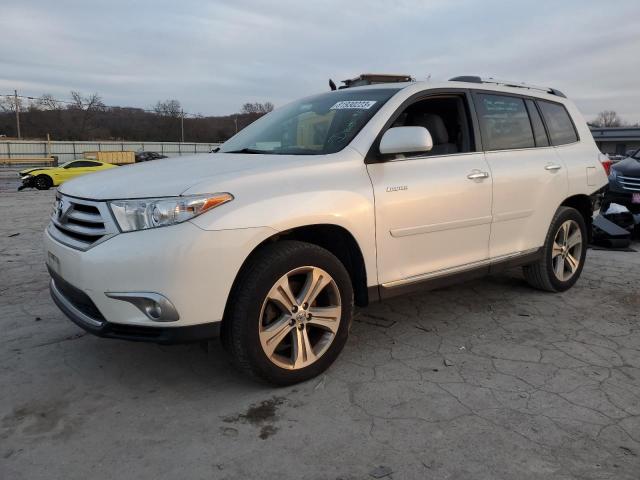 2012 Toyota Highlander Limited