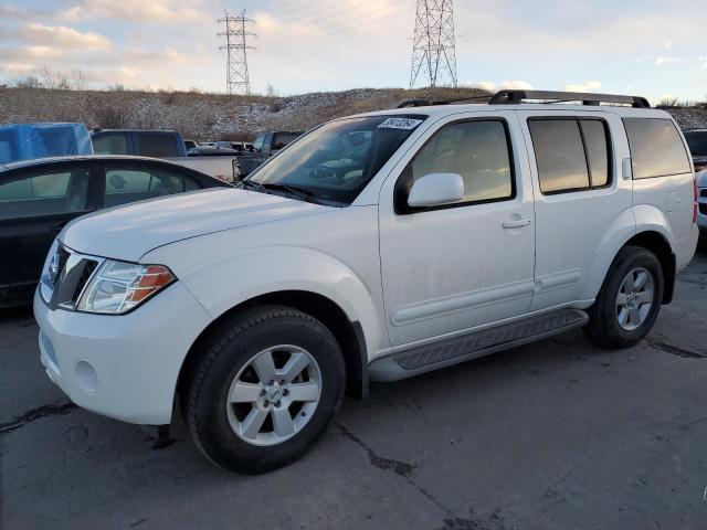 2008 Nissan Pathfinder S