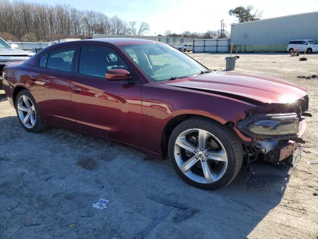 2C3CDXCT8JH122428 | 2018 DODGE CHARGER R/