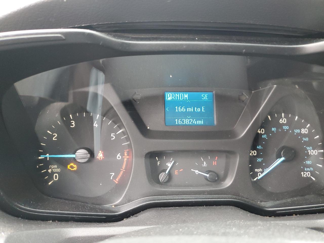 1FBZX2YG3JKA87760 FORD TRANSIT 2018