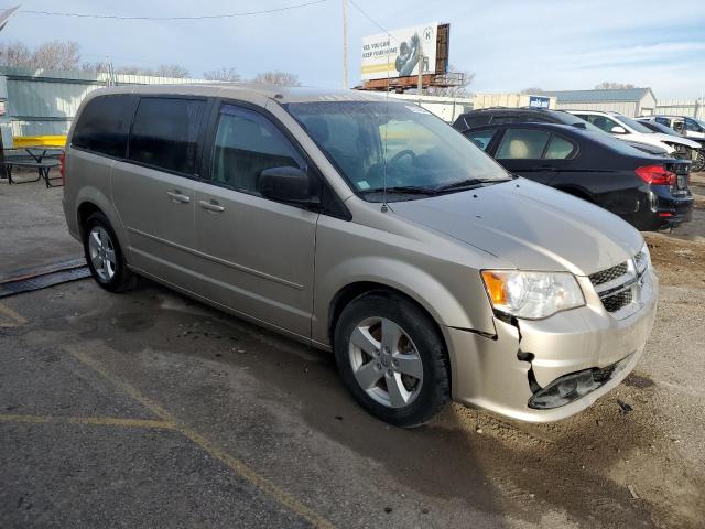 2C4RDGBGXDR640601 2013 Dodge Grand Caravan Se