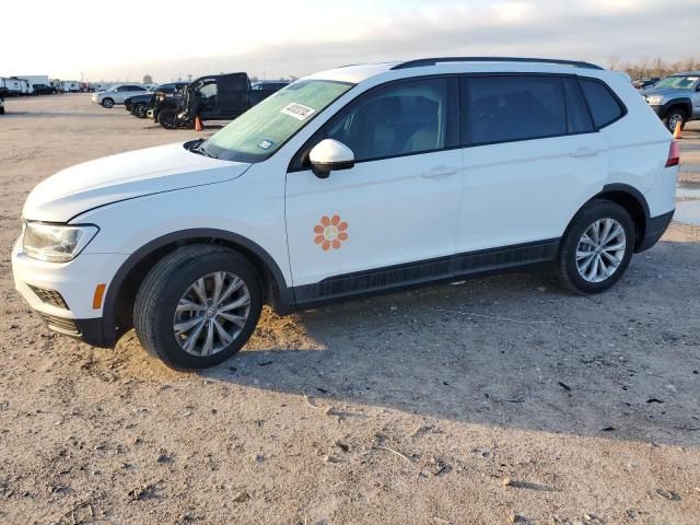 2018 Volkswagen Tiguan S