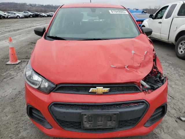 KL8CB6SA0HC819531 | 2017 Chevrolet spark ls