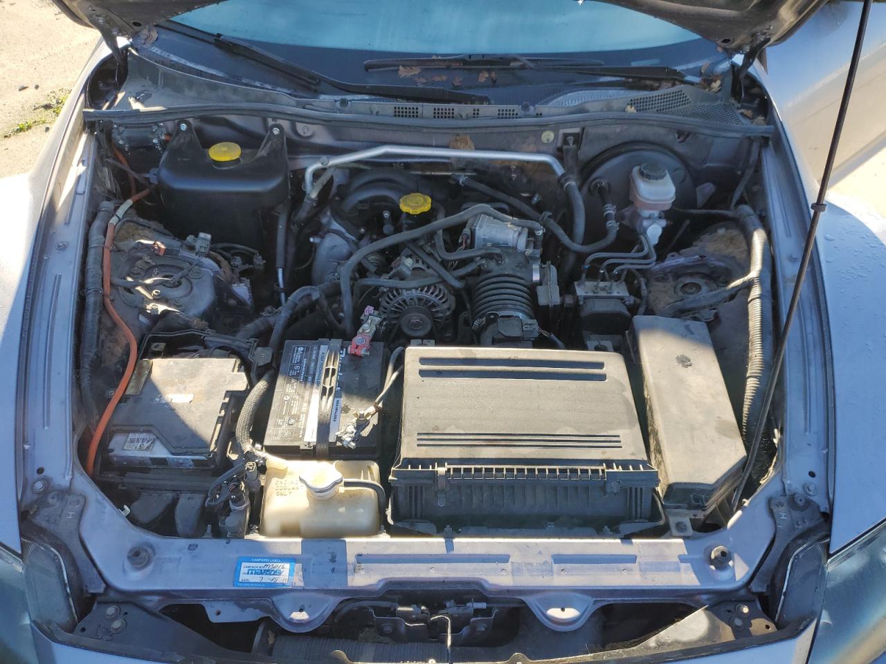 JM1FE17N640124511 2004 Mazda Rx8