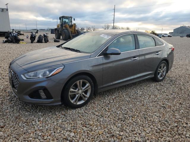 2019 HYUNDAI SONATA LIM 5NPE34AF8KH798048