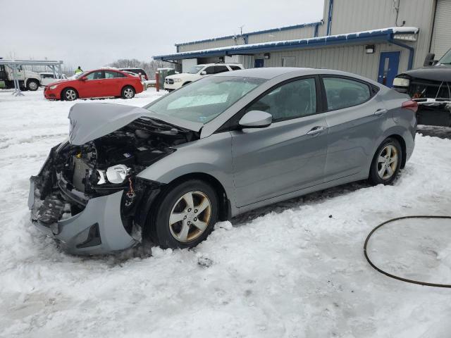 KMHDH4AE9FU358741 | 2015 HYUNDAI ELANTRA SE