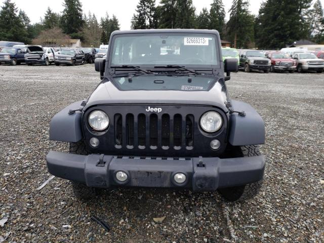 1C4AJWAG3EL276422 | 2014 JEEP WRANGLER S