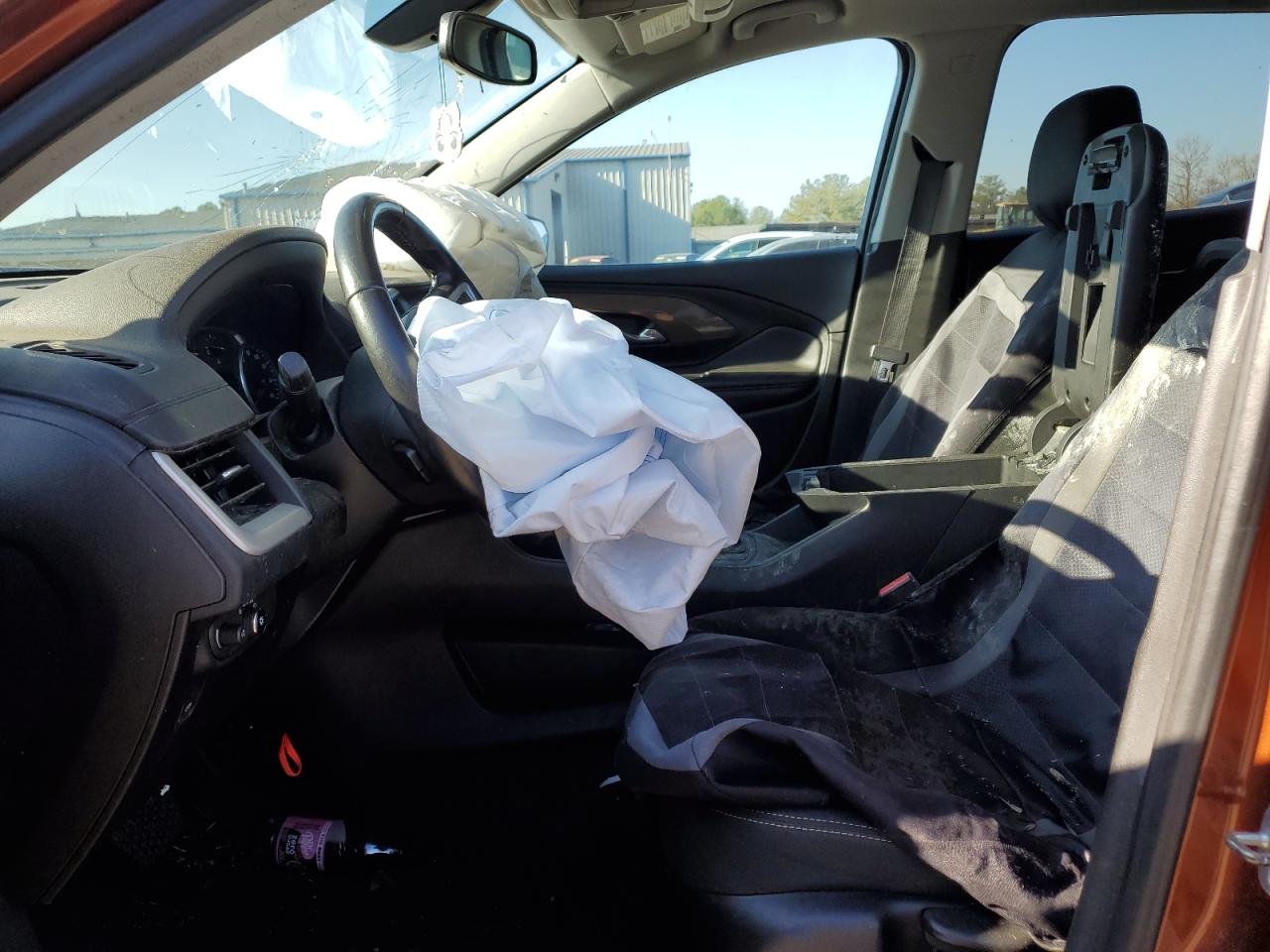 3GKALMEV8KL320281 2019 GMC Terrain Sle