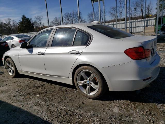 WBA3C3G54ENS70203 | 2014 BMW 320 I XDRI