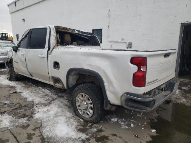 1GC4YNEY6LF222906 | 2020 CHEVROLET SILVERADO