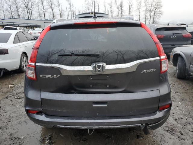 5J6RM4H70FL030296 | 2015 HONDA CR-V EXL