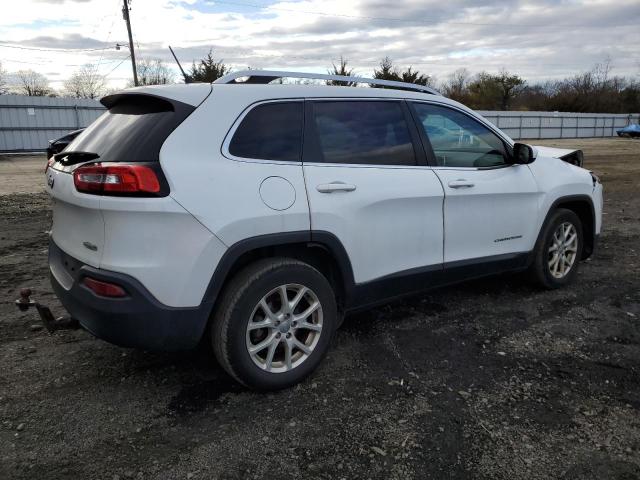 Vin: 1c4pjlcb3gw200324, lot: 36923714, jeep grand cher latitude 20163