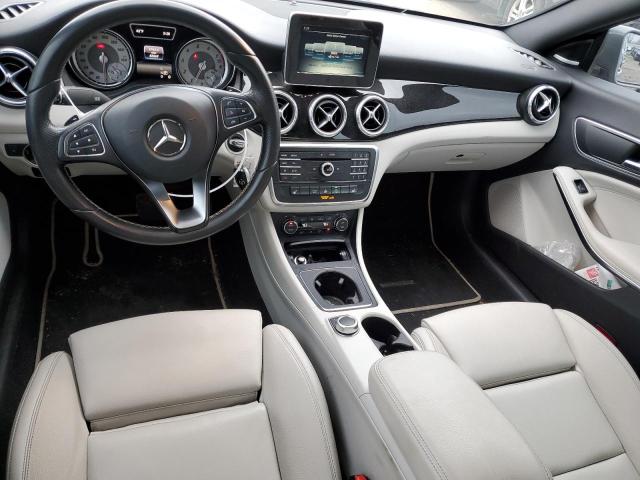 WDDSJ4GB5GN391167 | 2016 MERCEDES-BENZ CLA 250 4M