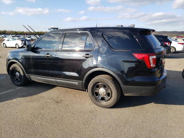 1FM5K8AR1JGC95321 | 2018 Ford explorer police interceptor