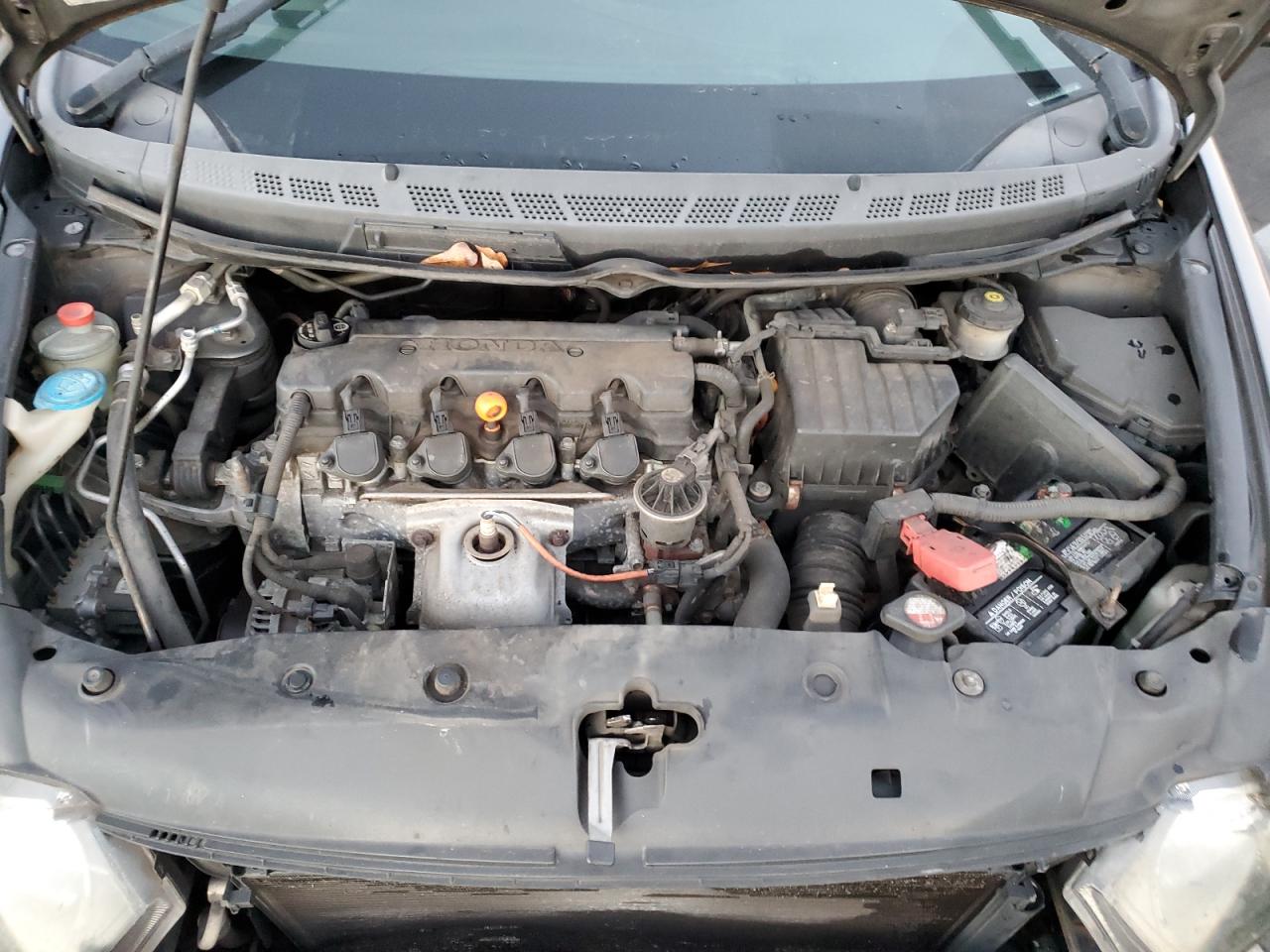 2HGFG1B68AH500452 2010 Honda Civic Lx