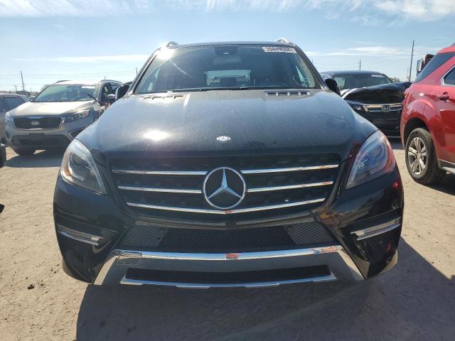 VIN 4JGDA5JB6EA363086 2014 Mercedes-Benz ML-Class, 350 no.5