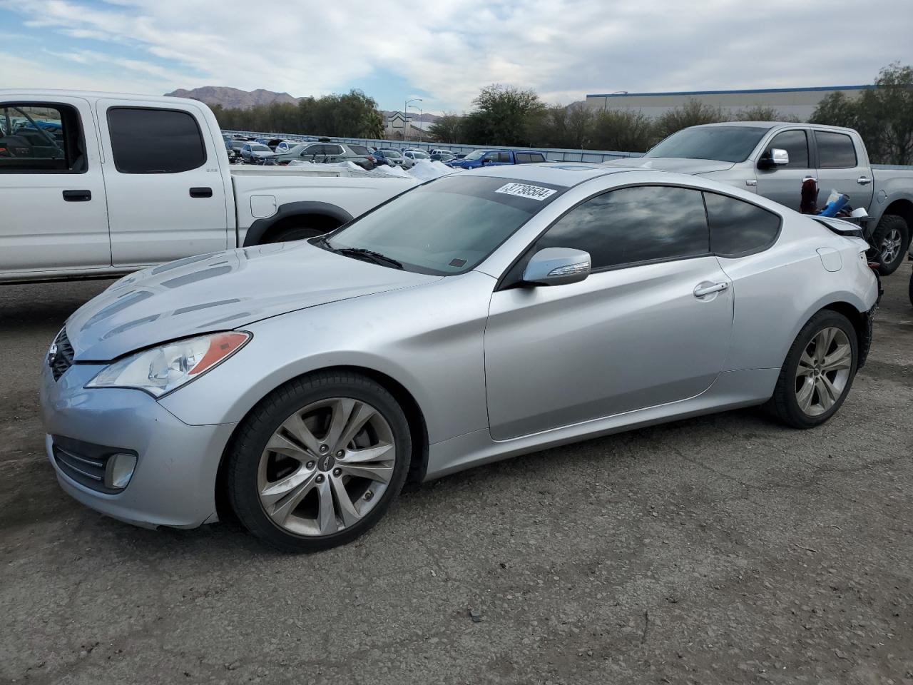 kmhhu6kh6cu074769 KMHHU6KH6CU074769 2012 Hyundai Genesis Coupe 3.8L