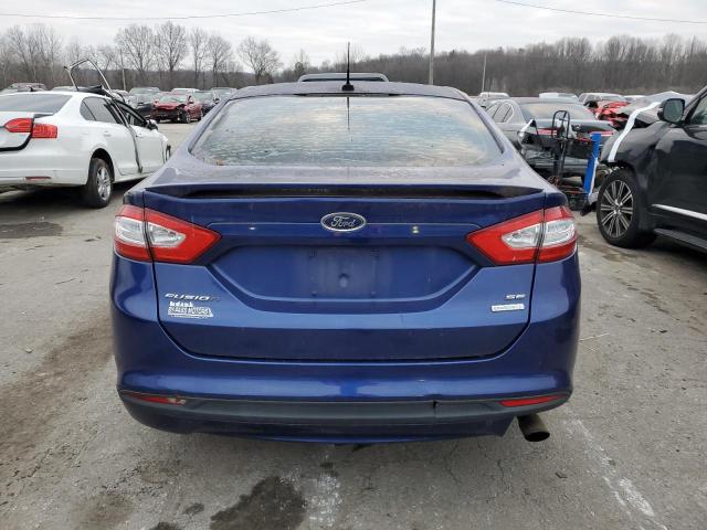 VIN 3FA6P0HR9DR147535 2013 Ford Fusion, SE no.6