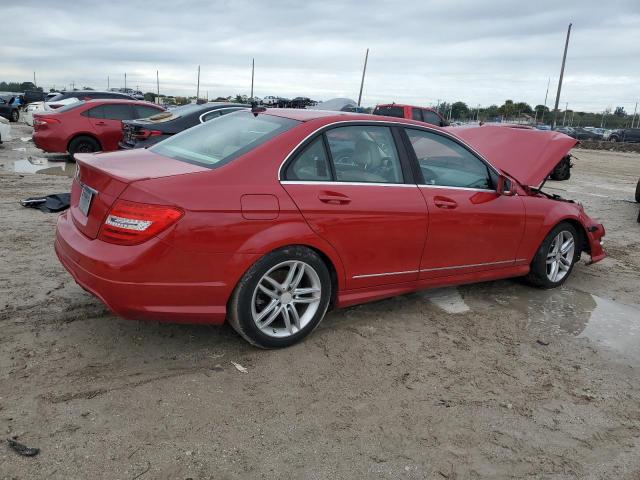 VIN WDDGF4HB1DR267648 2013 Mercedes-Benz C-Class, 250 no.3