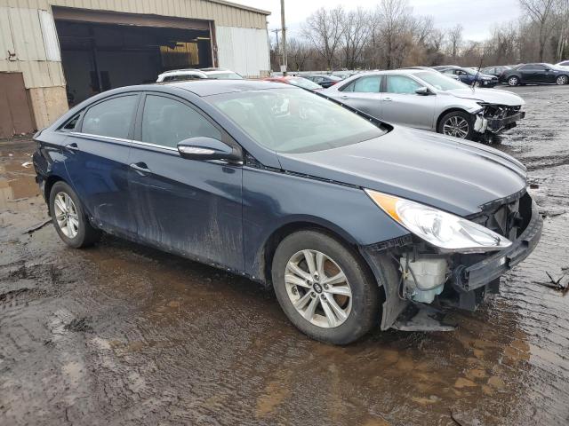 2014 Hyundai Sonata Gls VIN: 5NPEB4AC5EH846098 Lot: 39769724