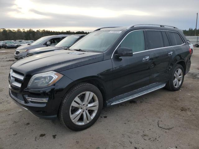 VIN 4JGDF7CE2EA286401 2014 Mercedes-Benz GL-Class, ... no.1