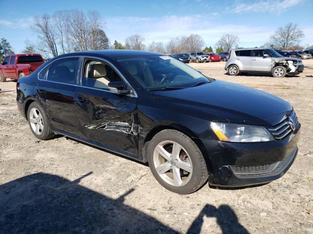 Vin: 1vwbs7a37ec078346, lot: 40578334, volkswagen passat se 20144