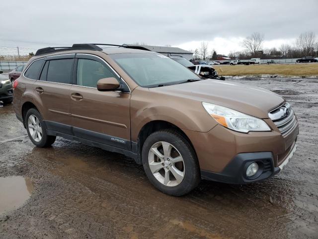 2013 Subaru Outback 2.5I Limited VIN: 4S4BRBKC0D3230123 Lot: 40667694