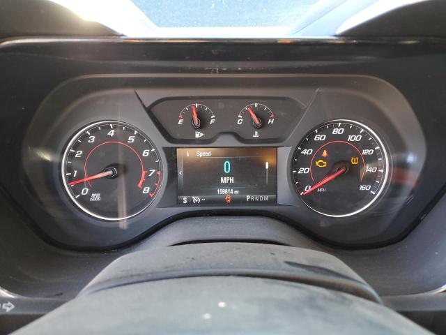 2016 CHEVROLET CAMARO LT - 1G1FB1RS1G0149518