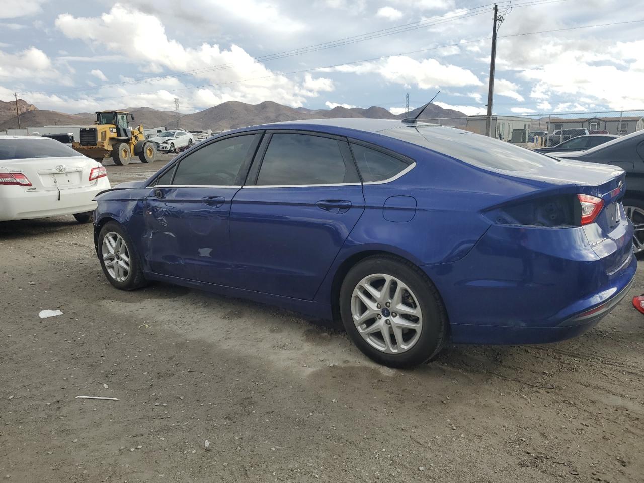 2016 Ford Fusion Se vin: 3FA6P0H70GR202442